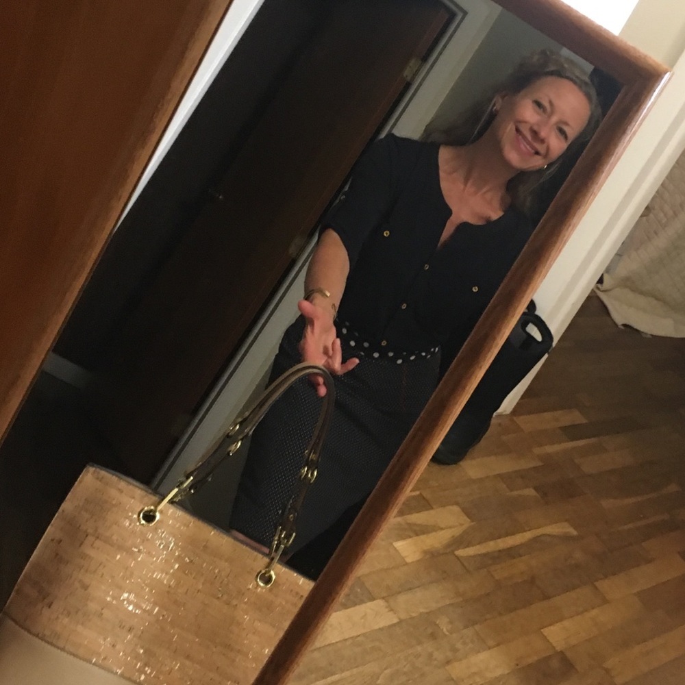 Meet your Posher, Melanie